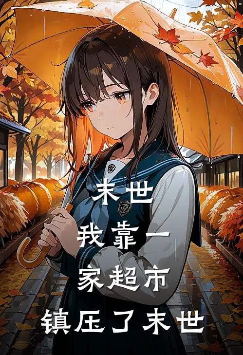 末世：我靠一家超市，镇压了末世