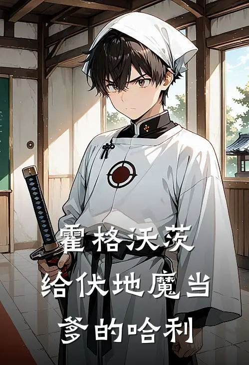 霍格沃茨：给伏地魔当爹的哈利