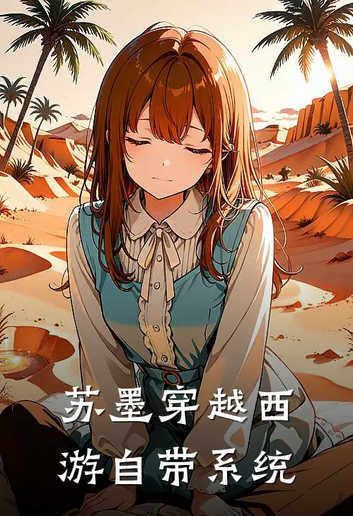 苏墨穿越西游自带系统