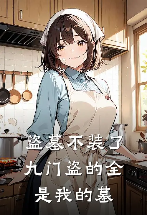 盗墓不装了，九门盗的全是我的墓