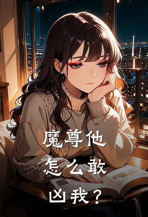 魔尊他，怎么敢凶我？