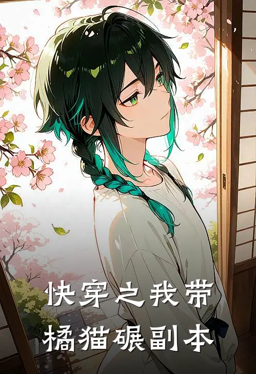 快穿之我带橘猫碾副本
