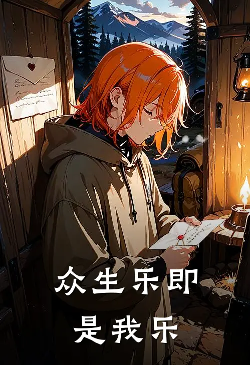 众生乐即是我乐