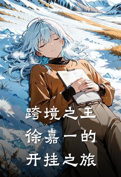 跨境之王：徐嘉一的开挂之旅