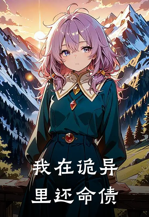 我在诡异里还命债