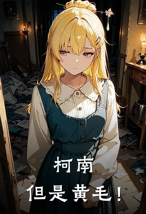 柯南，但是黄毛！