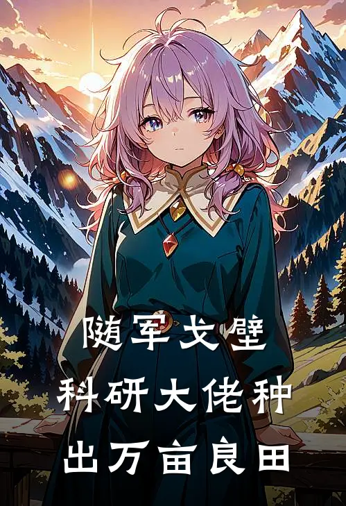 随军戈壁，科研大佬种出万亩良田