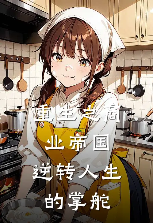 重生之商业帝国：逆转人生的掌舵