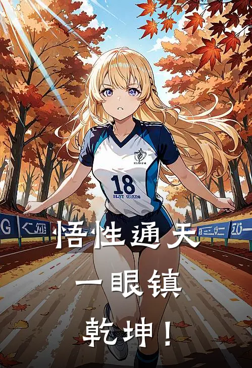 悟性通天：一眼镇乾坤！