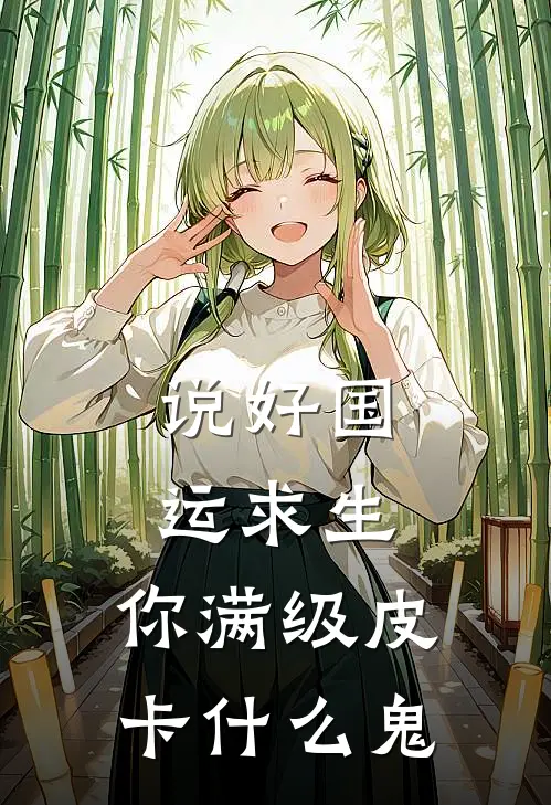 说好国运求生，你满级皮卡什么鬼