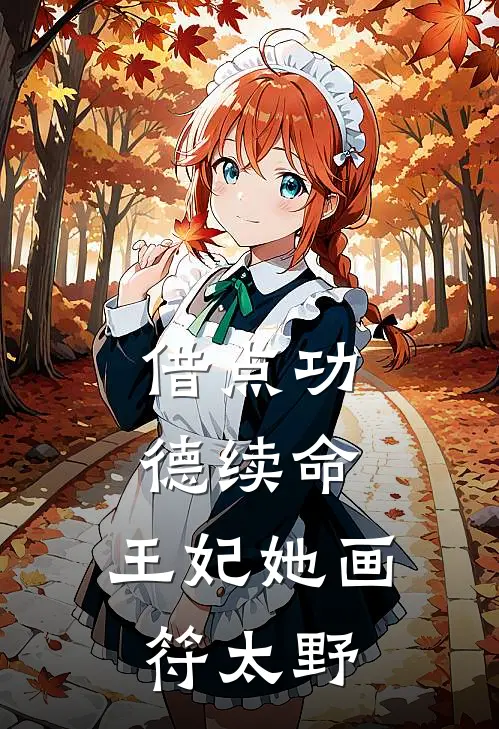 借点功德续命，王妃她画符太野