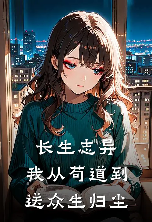 长生志异：我从苟道到送众生归尘