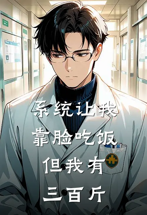 系统让我靠脸吃饭，但我有三百斤