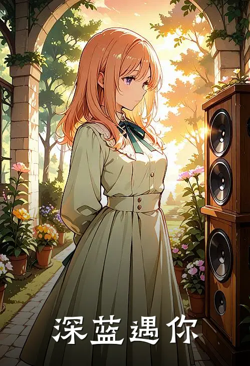 深蓝遇你