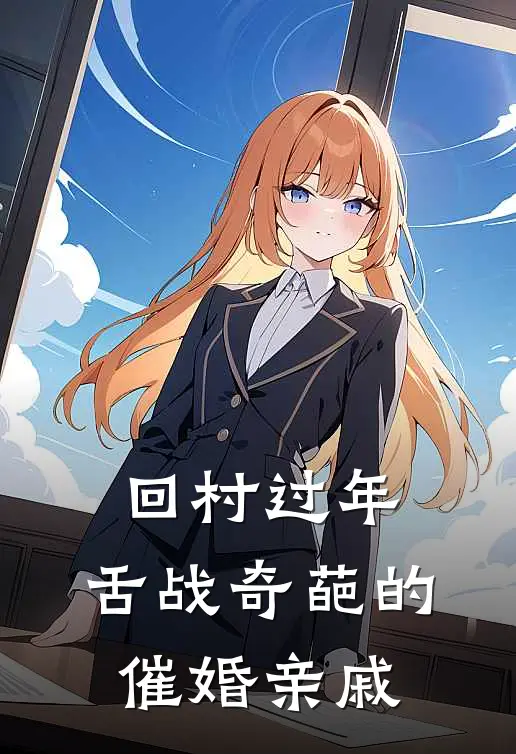 回村过年，舌战奇葩的催婚亲戚