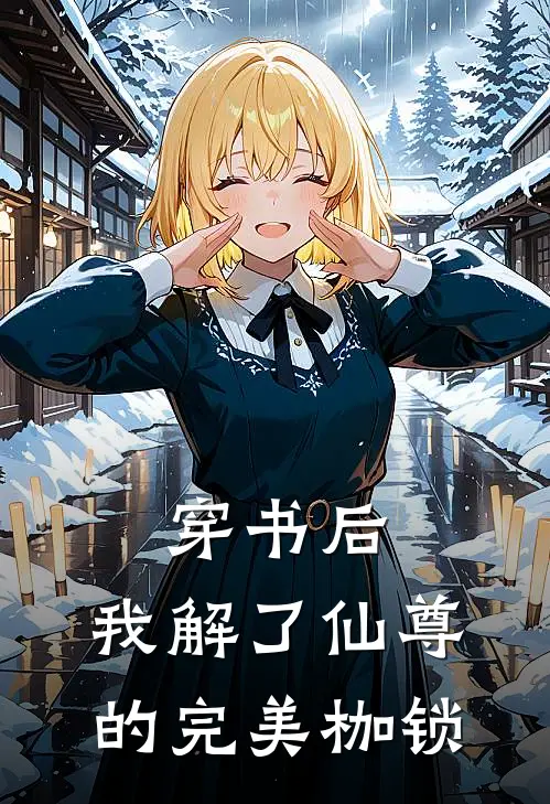 穿书后：我解了仙尊的完美枷锁