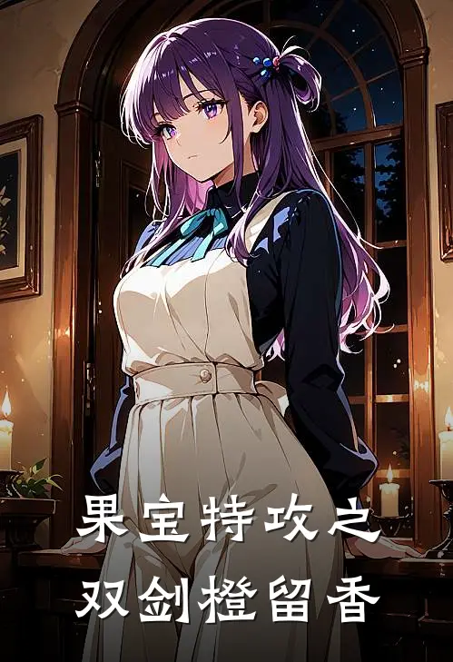 果宝特攻之双剑橙留香