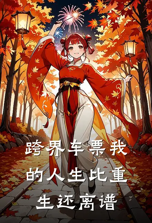 跨界车票【我的人生比重生还离谱