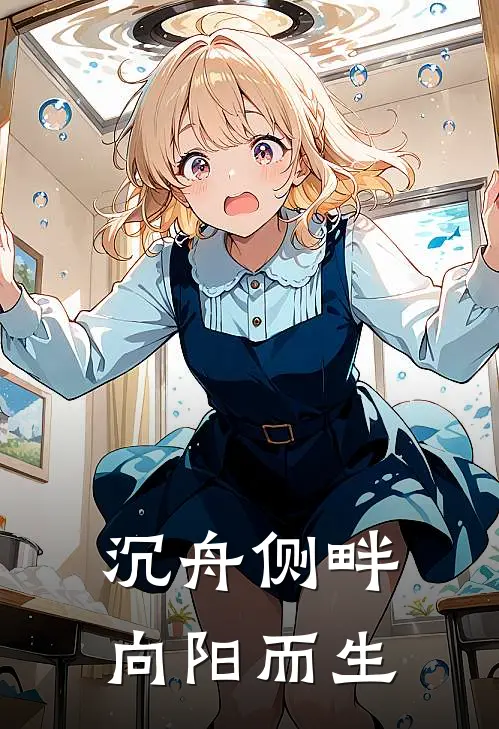 沉舟侧畔，向阳而生