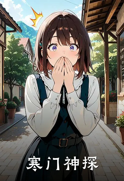 寒门神探
