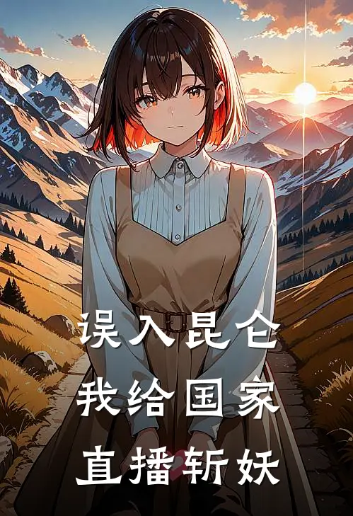 误入昆仑，我给国家直播斩妖