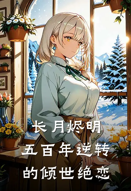 长月烬明：五百年逆转的倾世绝恋