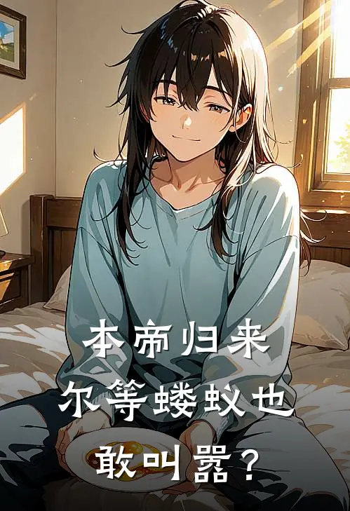 本帝归来，尔等蝼蚁也敢叫嚣？