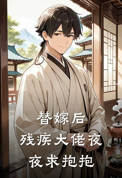 替嫁后，残疾大佬夜夜求抱抱