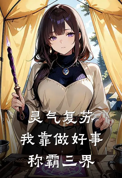 灵气复苏：我靠做好事称霸三界