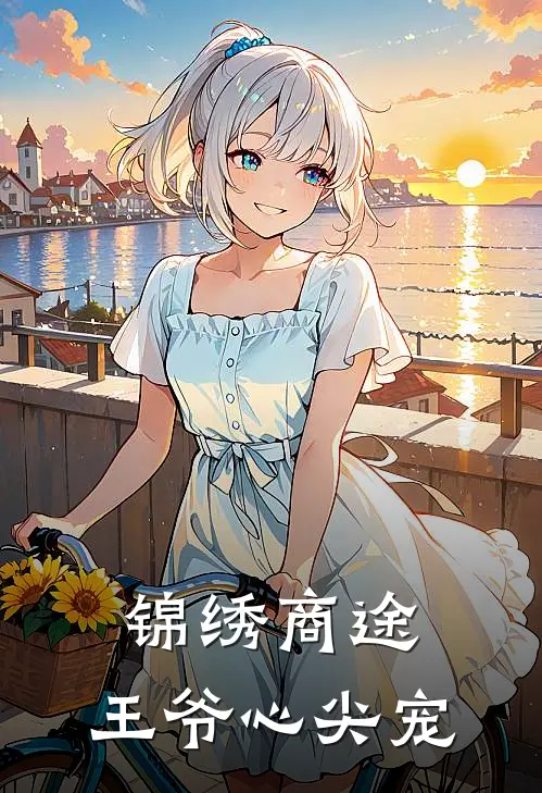 锦绣商途：王爷心尖宠