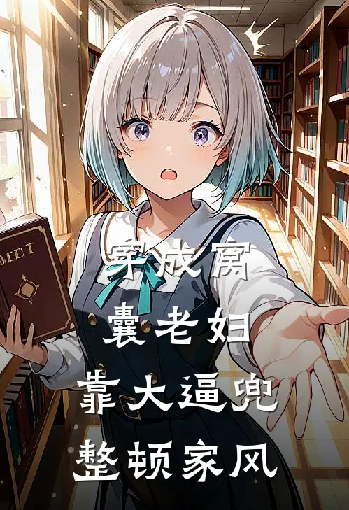 穿成窝囊老妇，靠大逼兜整顿家风