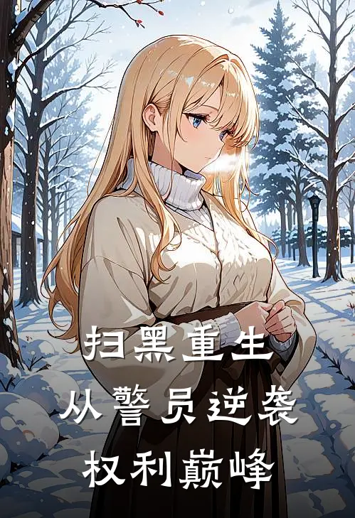扫黑重生：从警员逆袭权利巅峰