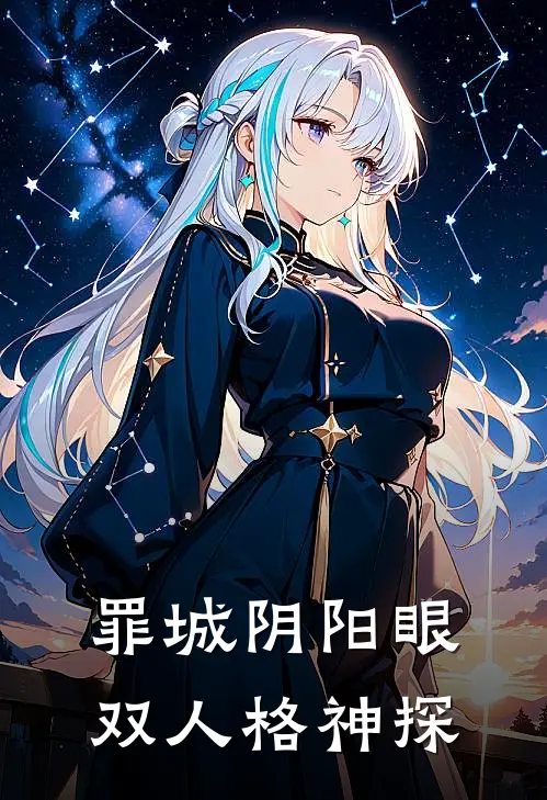 罪城阴阳眼：双人格神探