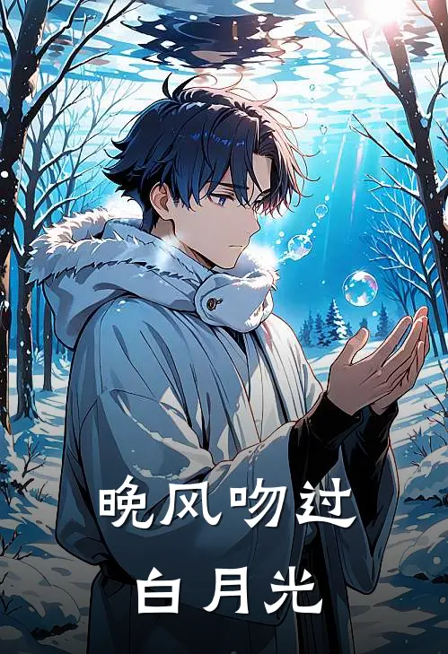 晚风吻过白月光
