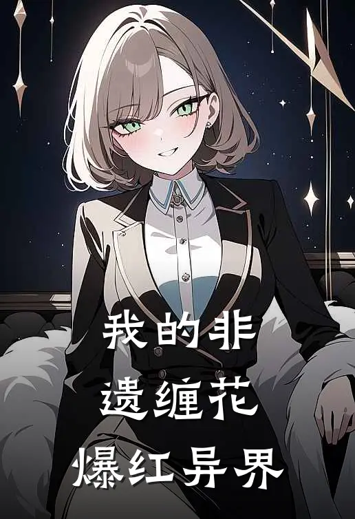 我的非遗缠花，爆红异界