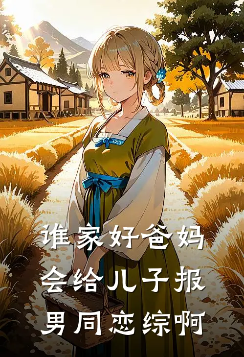 谁家好爸妈会给儿子报男同恋综啊