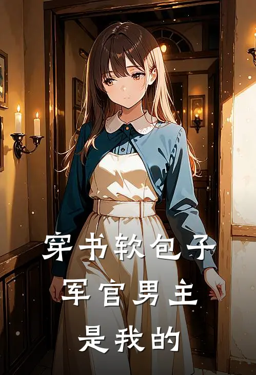 穿书软包子，军官男主是我的