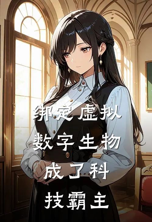 绑定虚拟数字生物，成了科技霸主