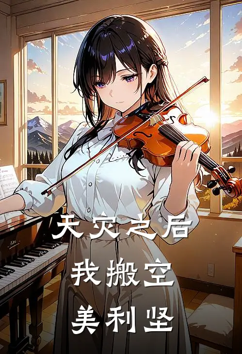 天灾之后，我搬空美利坚