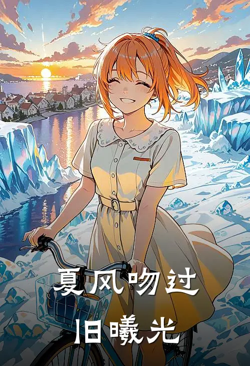 夏风吻过旧曦光