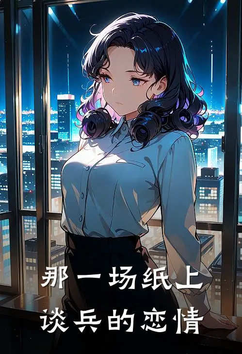 那一场纸上谈兵的恋情