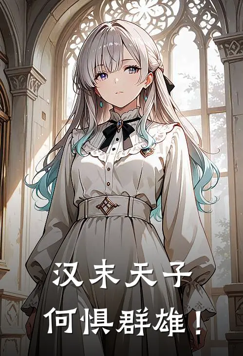 汉末天子，何惧群雄！