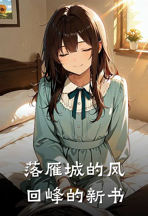 落雁城的凤回峰的新书