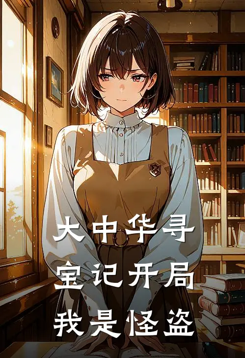 大中华寻宝记开局我是怪盗