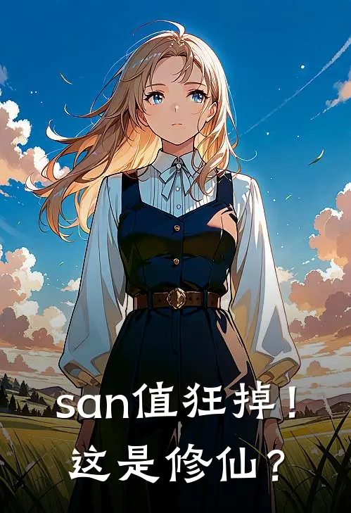 san值狂掉！这是修仙？