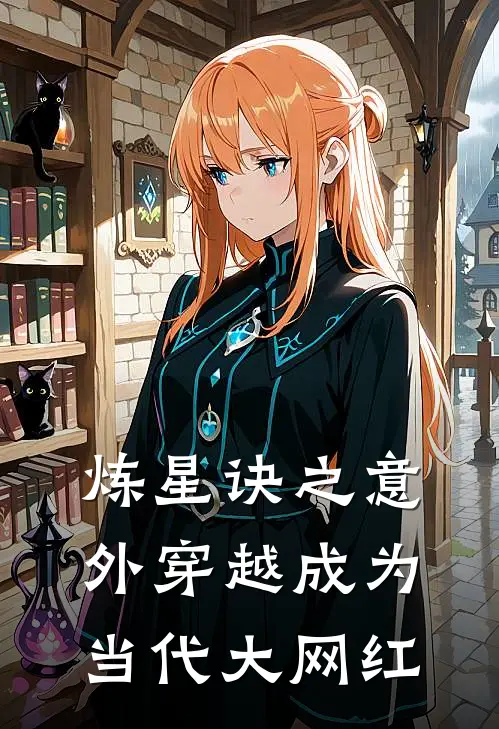 炼星诀之意外穿越成为当代大网红