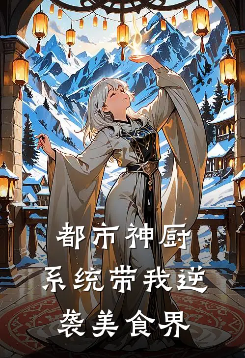 都市神厨：系统带我逆袭美食界