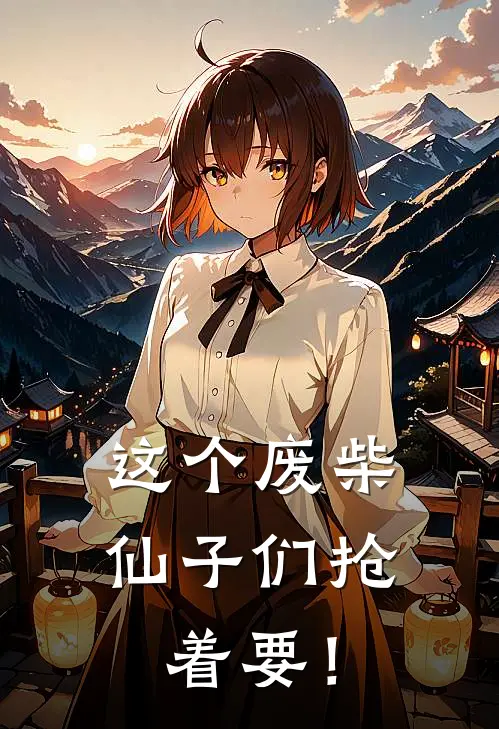 这个废柴，仙子们抢着要！