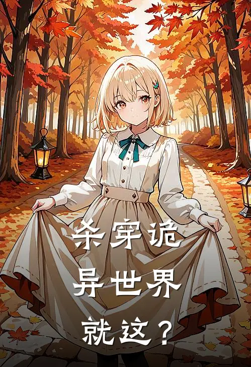 杀穿诡异世界，就这？