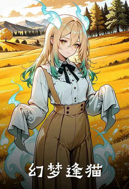 幻梦逢猫